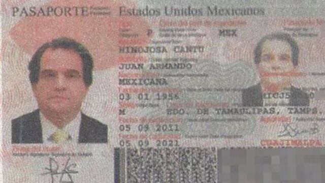 Juan Armando Hinojosa Cantú