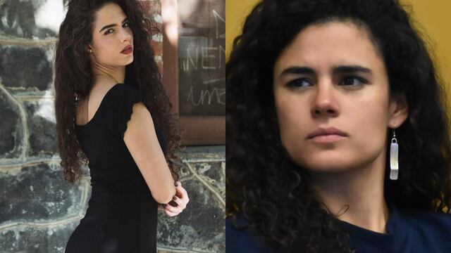 Camila Marana, la modelo cuyas fotos fueron usadas en ataque contra Luisa María Alcalde