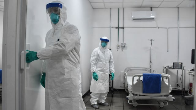 Hay 18 casos positivos en el estado