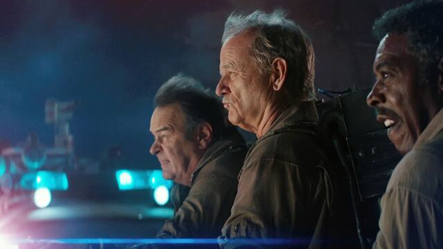 Ghostbusters: Frozen Empire trae de regreso a Bill Murray en un Nueva York congelado