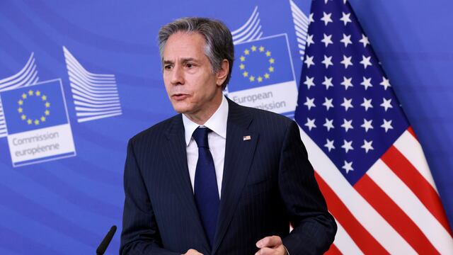 Antony Blinken, secretario de Estado de los Estados Unidos invitó a España a la Cumbre de las Américas