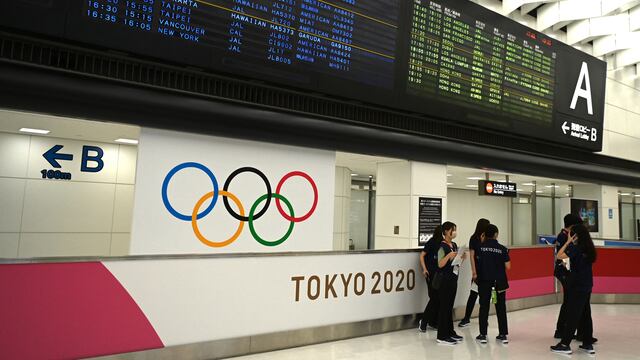 Juegos Olímpicos Tokyo 2020