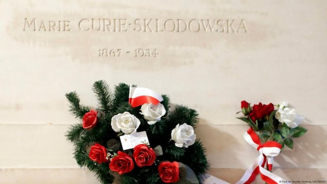 La tumba más peligrosa del mundo, la de Marie Curie