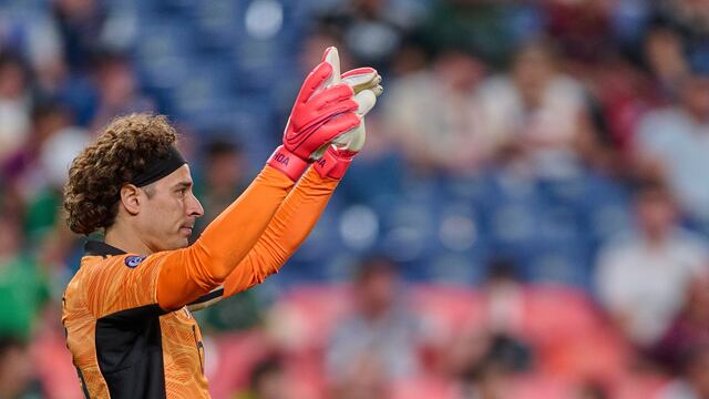 Guillermo Ochoa