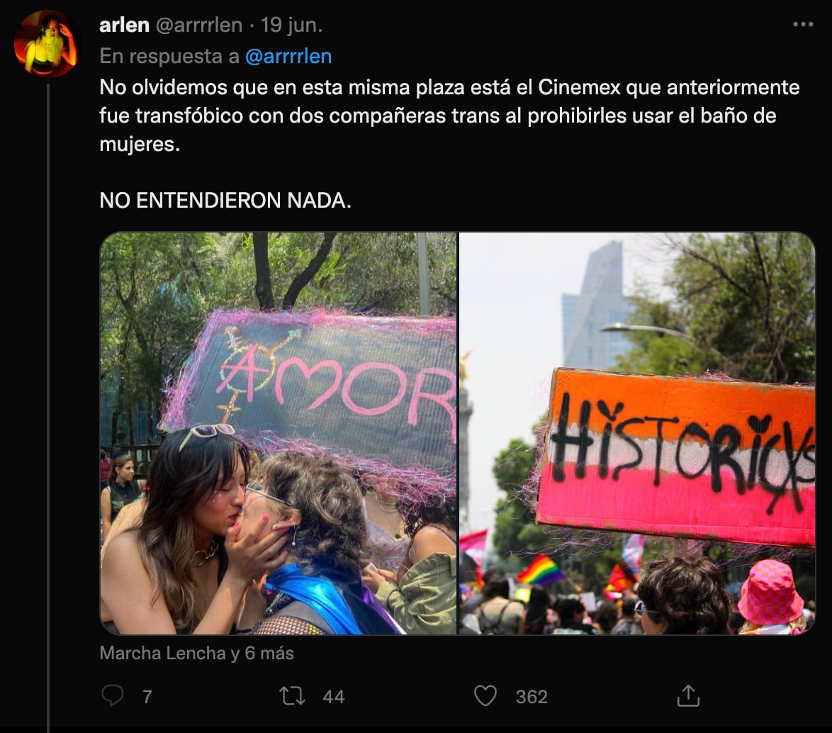 Acusan a Reforma 222 de ser lesbofóbica y discriminar