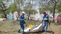 Monterrey refuerza limpieza y seguridad en panteones municipales