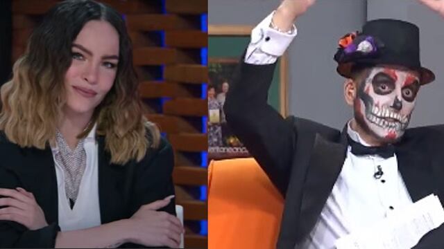 Daniel Bisogno y Belinda