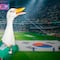 El Pato Merlín estará en el México vs Corea del Sur como invitado de la FIFA