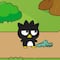 10 dibujos de Badtz-Maru para colorear del indiferente amigo de Hello Kitty y personaje de Sanrio