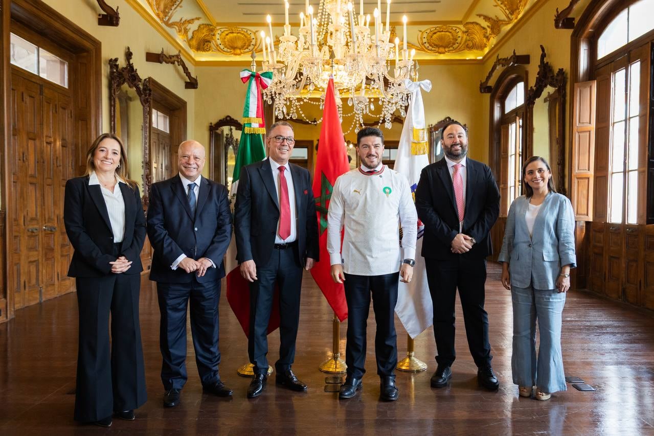 Samuel García comparte su experiencia mundialista con Marruecos rumbo a 2030