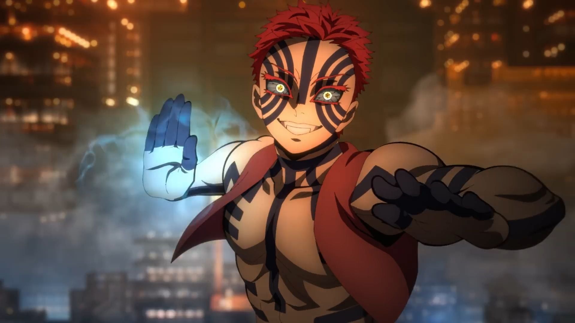 Demon Slayer: El Castillo Infinito