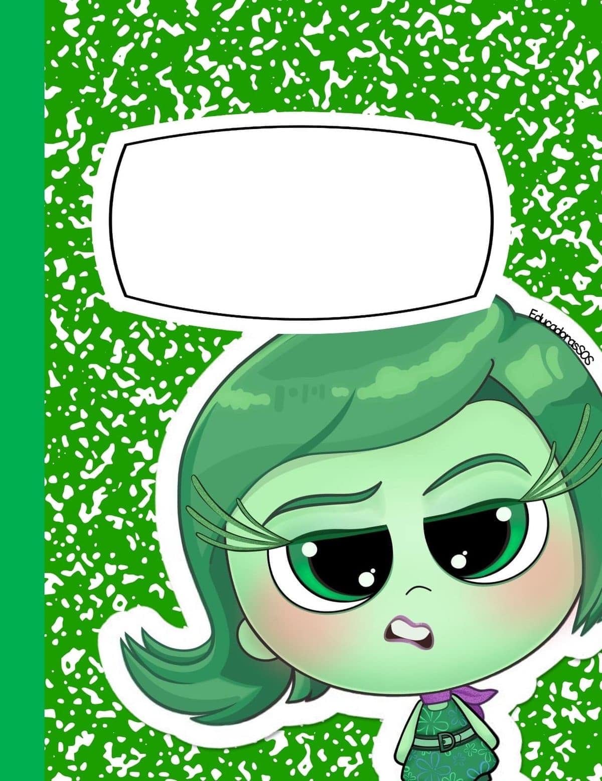 Portadas de Intensamente 2 regreso a clases