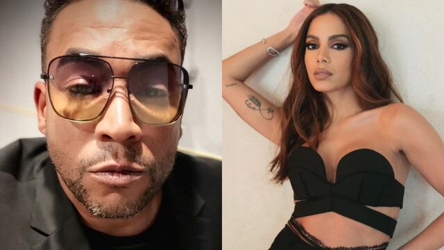 Don Omar y Anitta la rompieron en Premios Lo Nuestro 2024 con el dueto de “Salió el Sol”