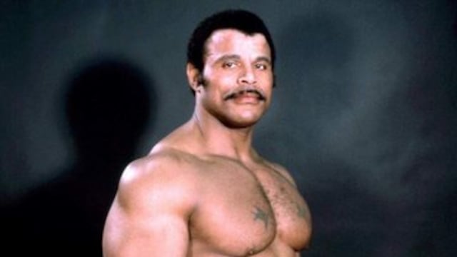 Rocky Johnson, luchador estadounidense.