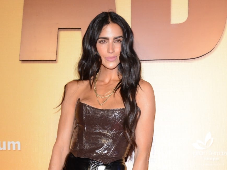 Bárbara de Regil, actriz.