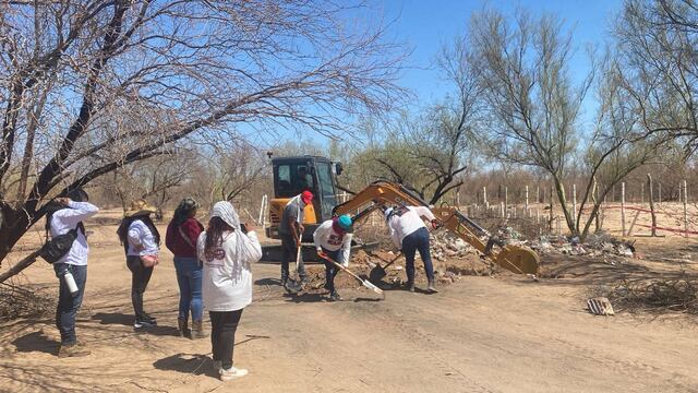 Madres Buscadoras de Sonora