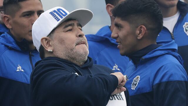 Diego Maradona