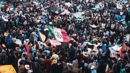 Avándaro; 10 y 11 de septiembre de 1971