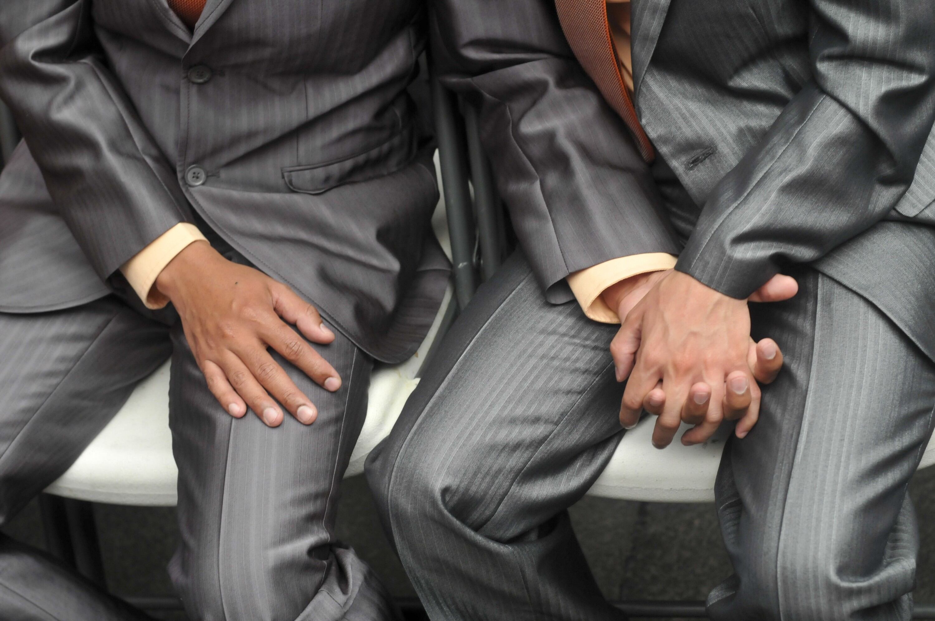 Matrimonio igualitario