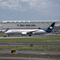 Avión de Aeroméxico sufre accidente en Cancún