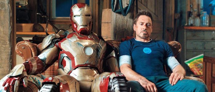 Camino a Avengers: Endgame; Iron Man