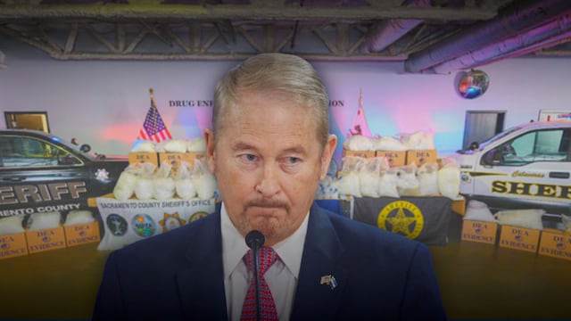 Ronald Johnson destaca caso de narcolaboratorio en Estados Unidos vinculado a mexicanos