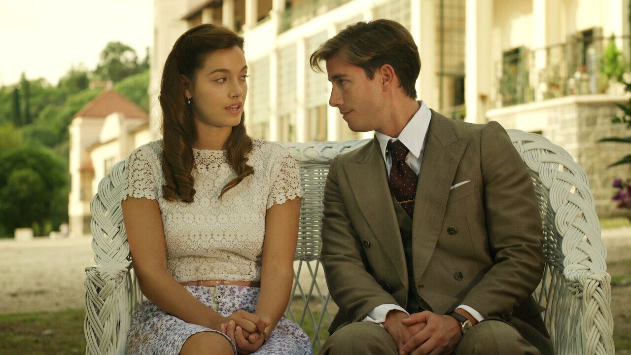 Secreto Bien Guardado, la serie de Netflix