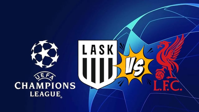LASK vs Liverpool: Fecha, horario y canal para ver el partido de la Champions League.