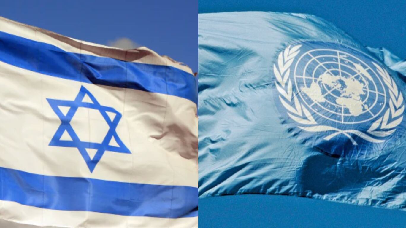 La enemistad actual entre Israel y la ONU