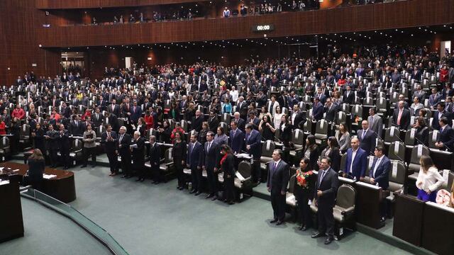 Congreso de la Unión