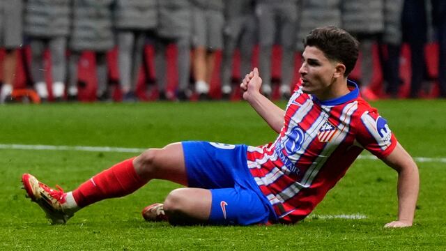 Cambiarían regla de los penaltis por Julián Álvarez: ¿Se repetirá el Atlético de Madrid vs Real Madrid?