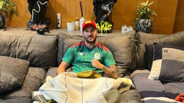 Gignac (Foto: Captura de Instagram)