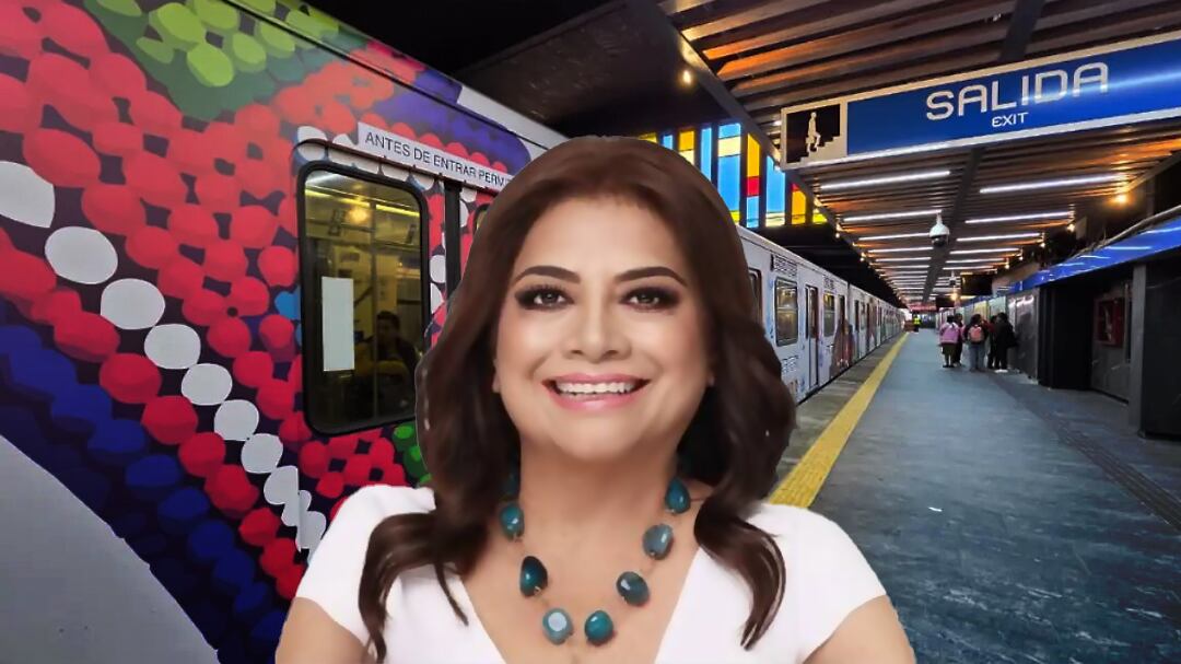 Brugada pone en marcha la segunda etapa de rehabilitación de la Línea 2 del Metro CDMX