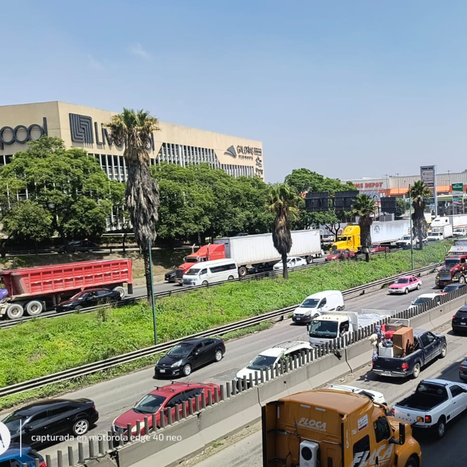 Autopista México-Querétaro será de 12 carriles