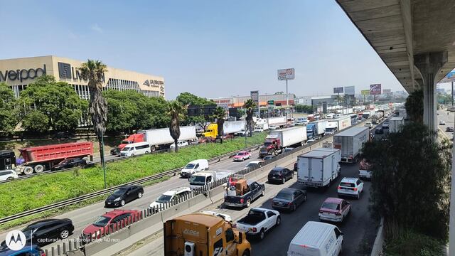 Autopista México-Querétaro
