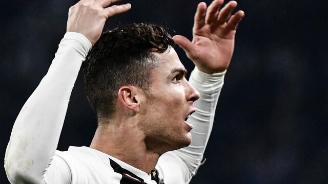 Cristiano, Mr. Champions.