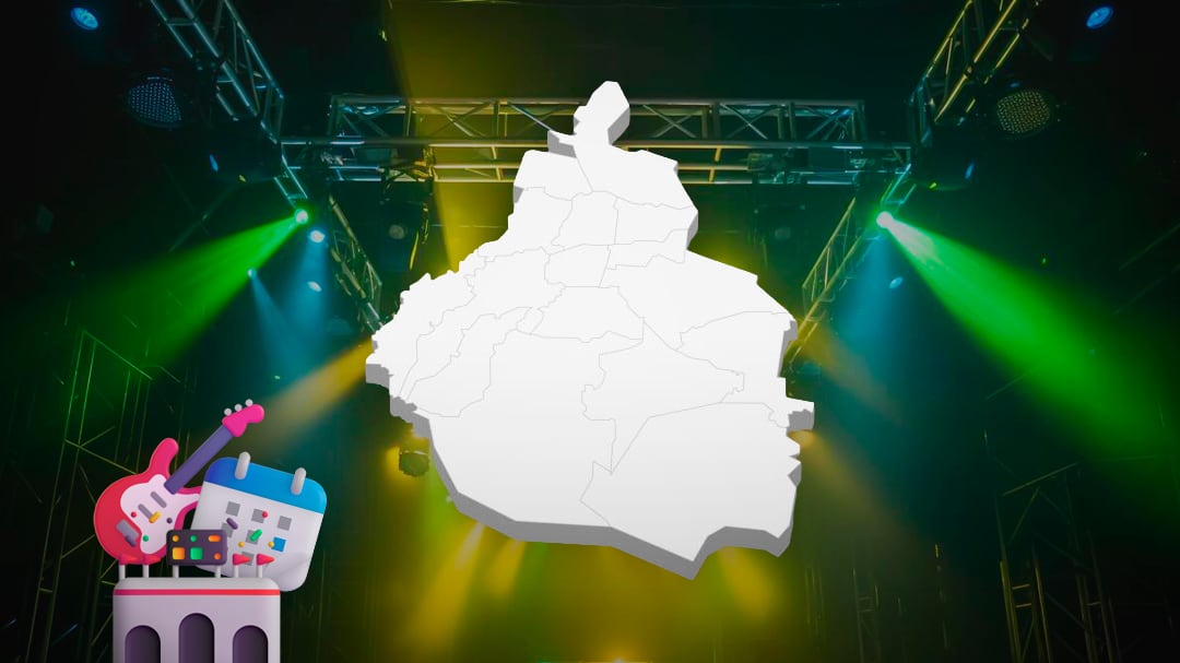 Conciertos en CDMX octubre 2026: fechas, artistas y sedes