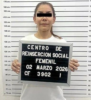 Karina Barrón fue vinculada a proceso