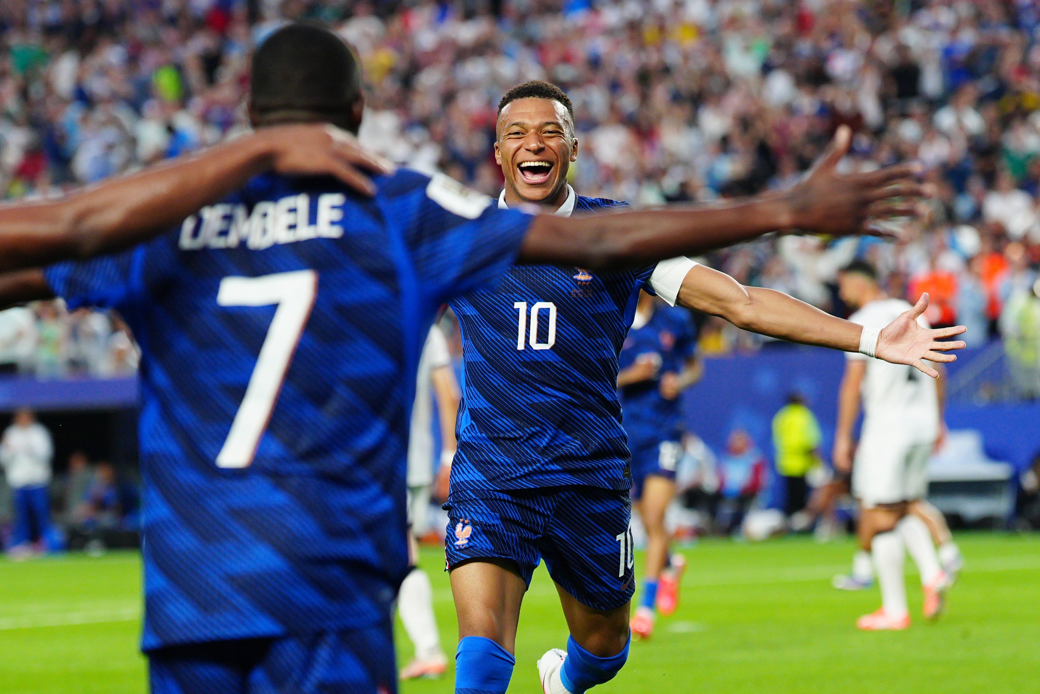 Francia elimina a Suecia y enfrentará a Paraguay en octavos de final.