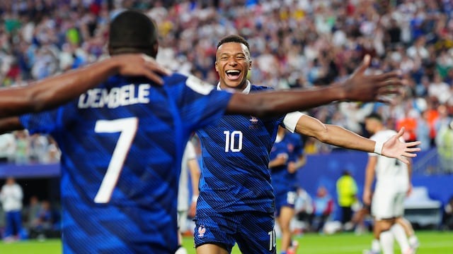 Francia elimina a Suecia y enfrentará a Paraguay en octavos de final.