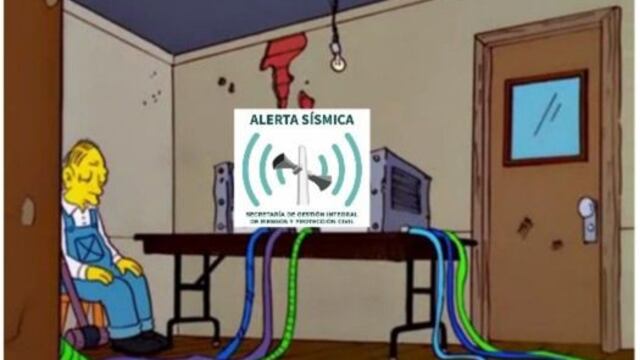 Meme, temblor Oaxaca