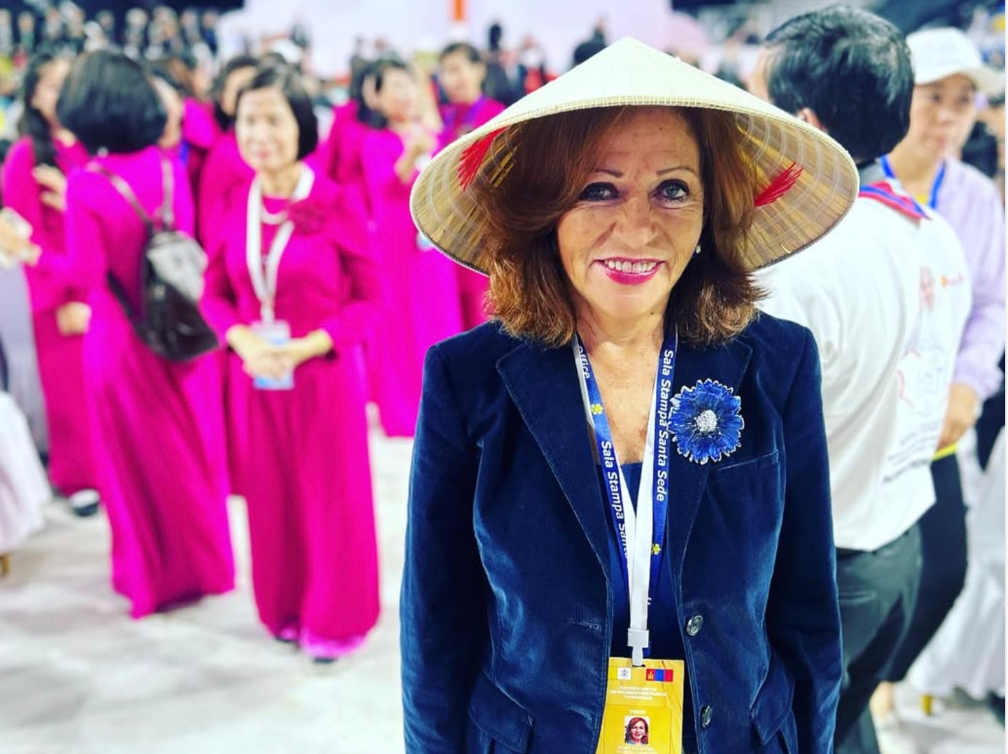 Valentina Alazraki