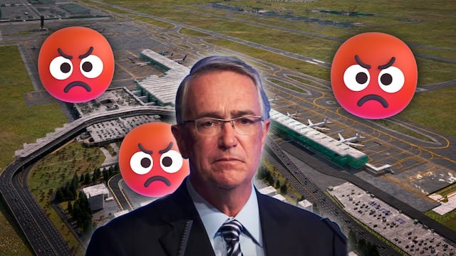 Ricardo Salinas Pliego se lanza ahora contra el AIFA de AMLO