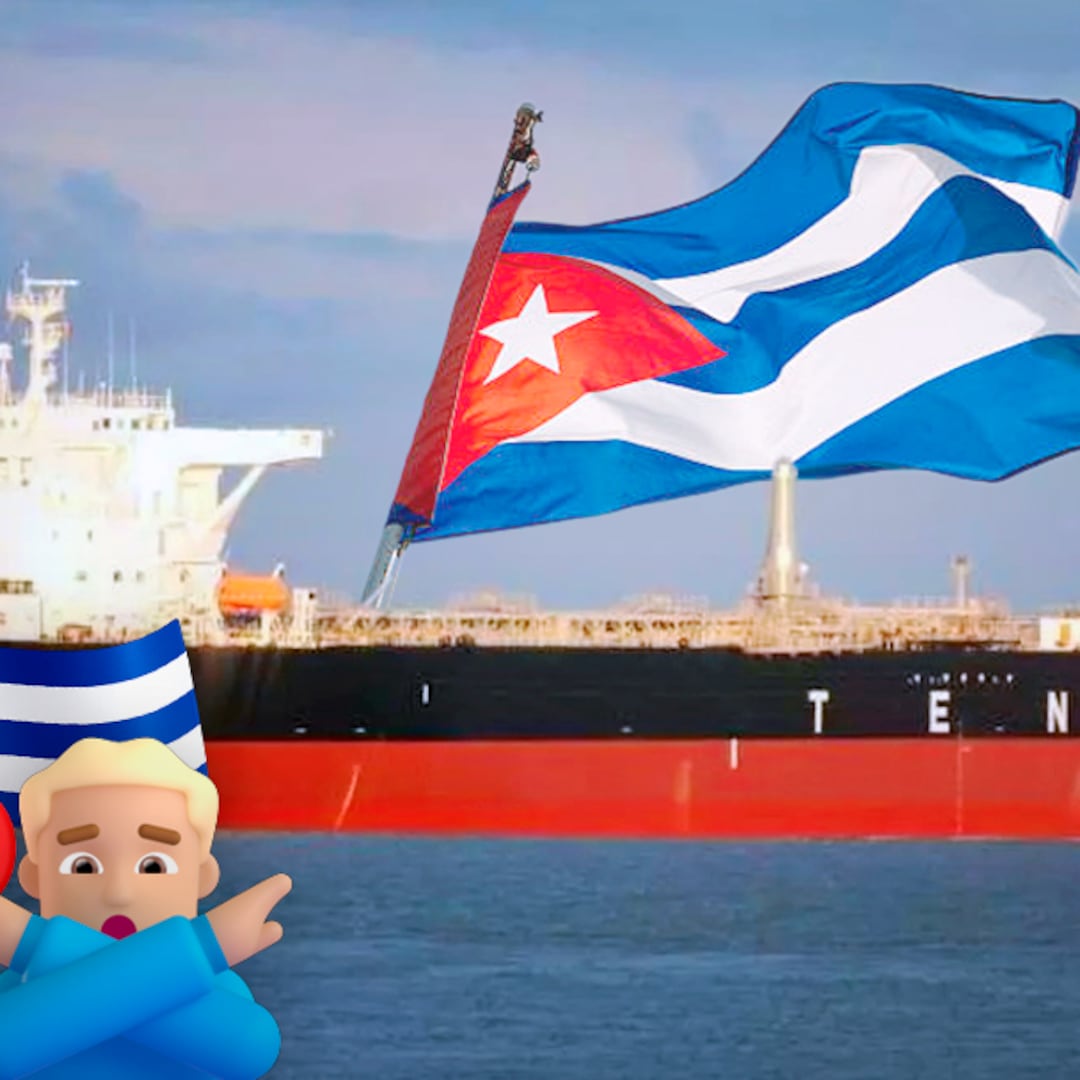 Por qué el buque Swift Galaxy fue desviado cuando se dirigía a Cuba