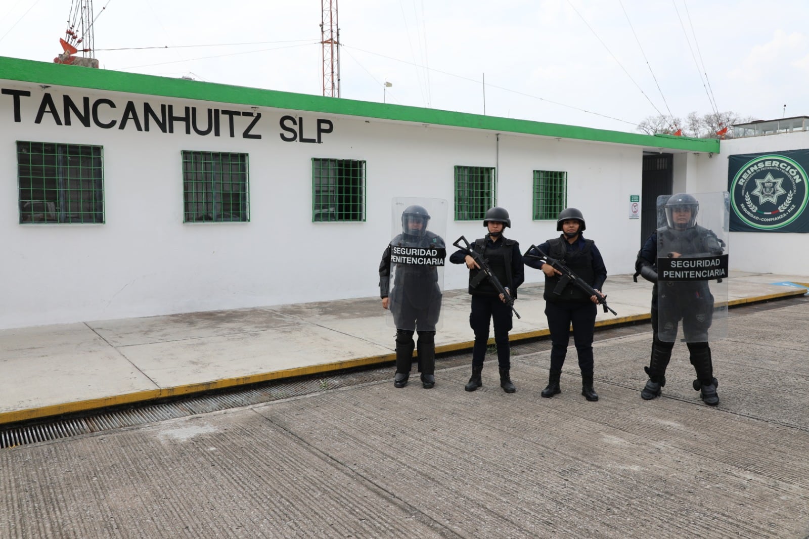 Ricardo Gallardo impulsa sistema penitenciario con mayor inversión en San Luis Potosí.