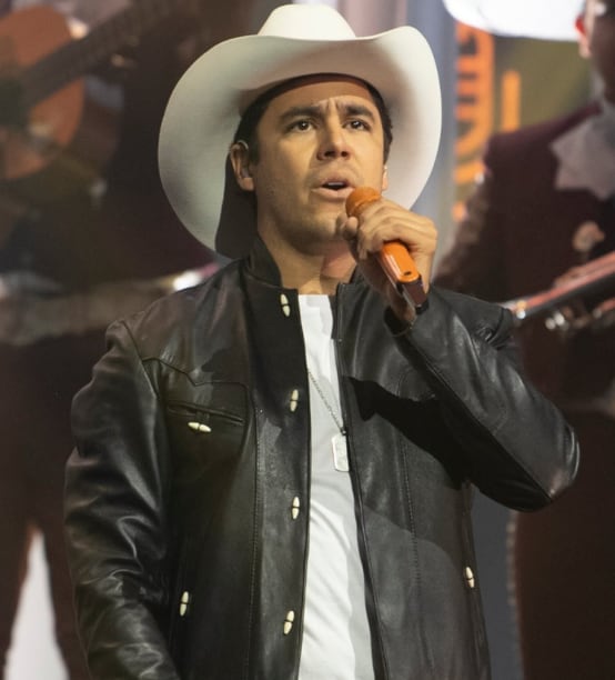 Eduardo Capetillo Gaytán en Juego de Voces 2024