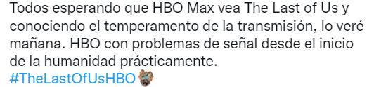 The Last of Us se estrena y HBO Max ya falló.
