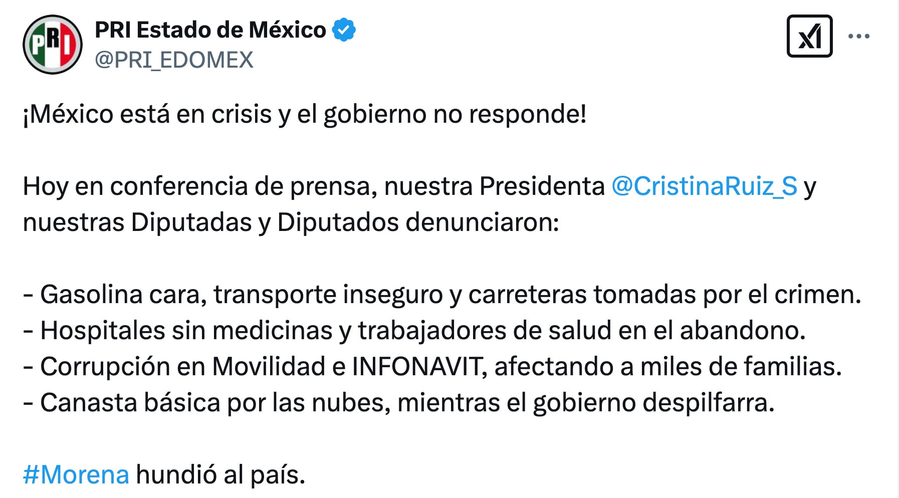 PRI contra reforma al Infonavit