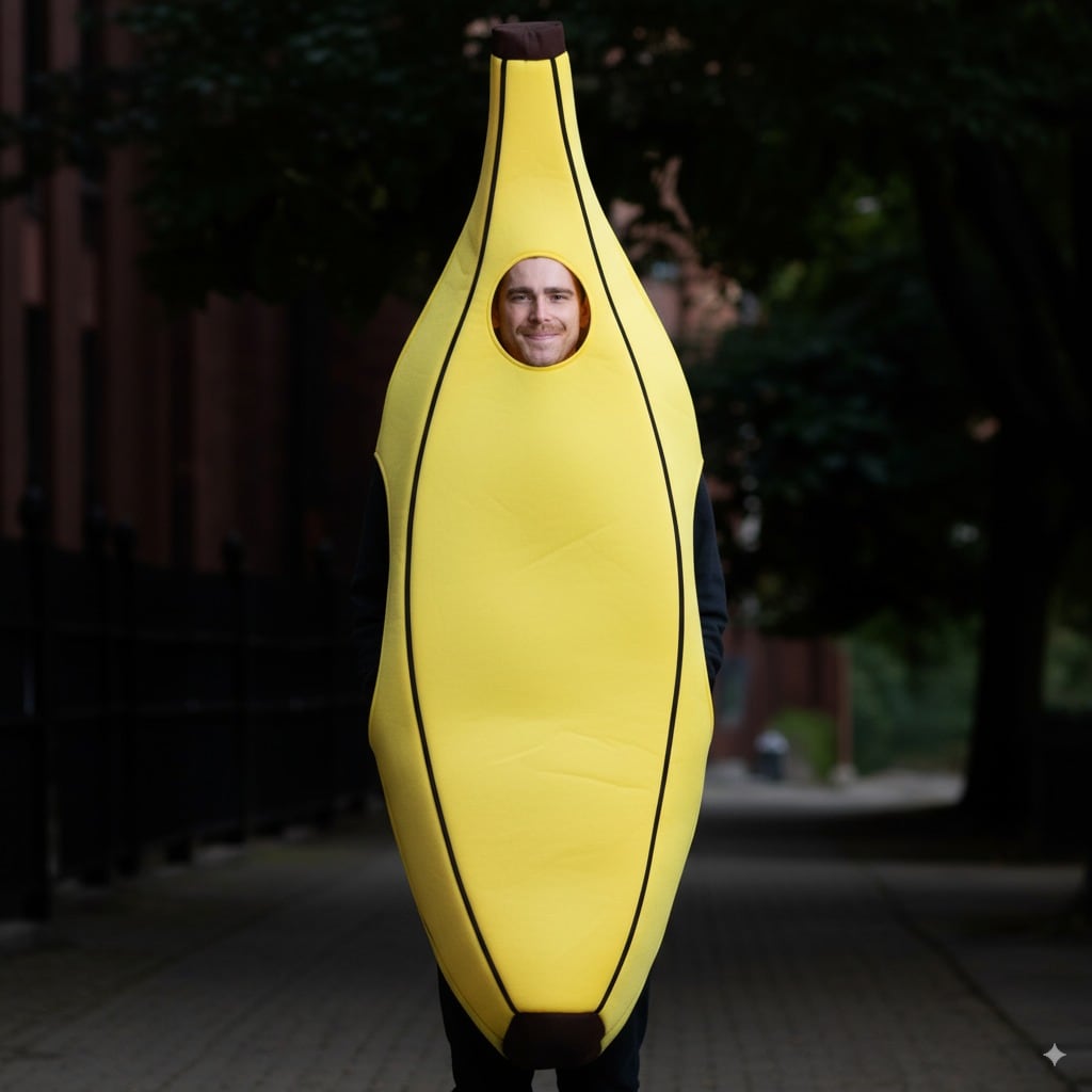 Nano Banana!