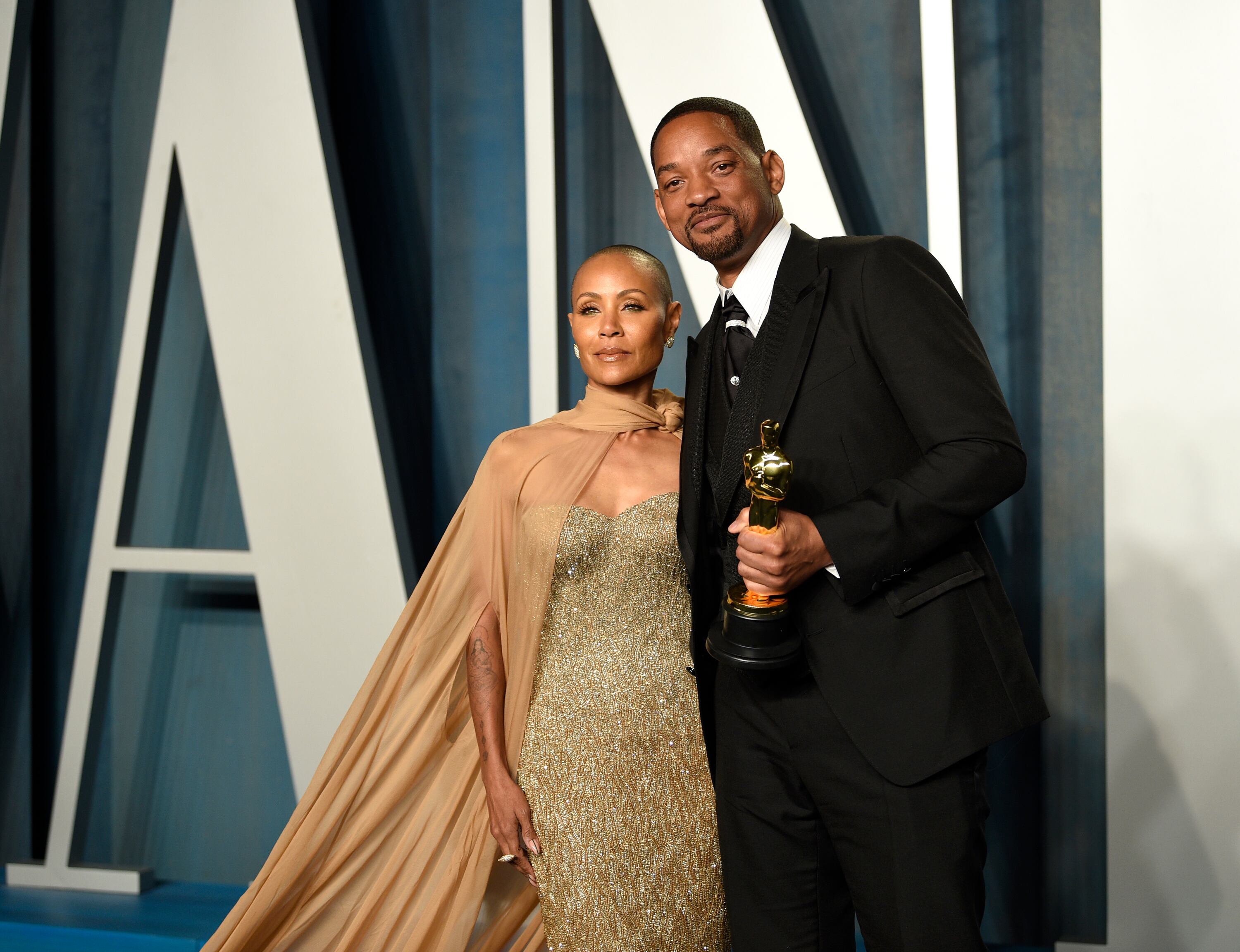 Jada Pinkett Smith y Will Smith